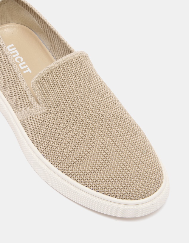 Uncut - Row Slip-On Sneakers
