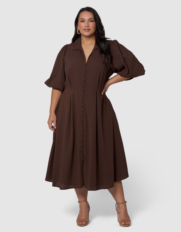 Something 4 Olivia - Andie Midi Dress