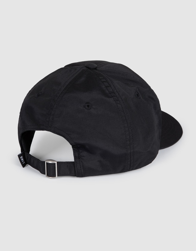 UNIT - UNIT Level Men's Flat Peak Unstructured Strapback Cap
