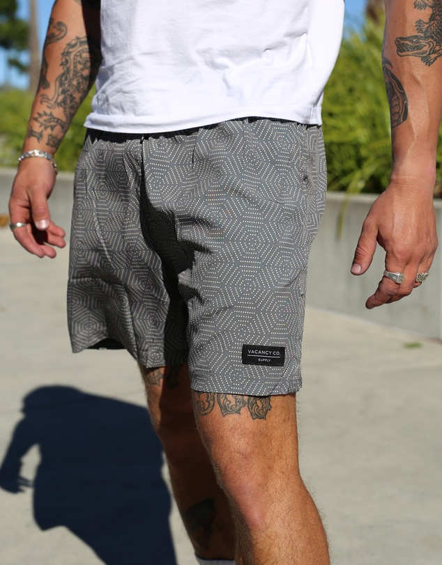 Vacancy Co - Aztek Swim Short
