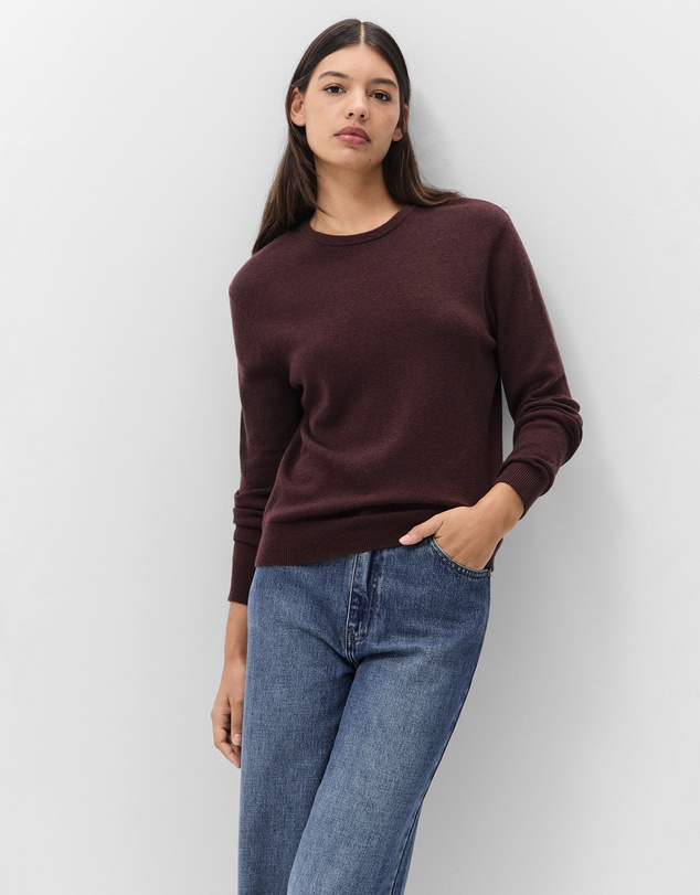 UNISON - Wool Cashmere Knit