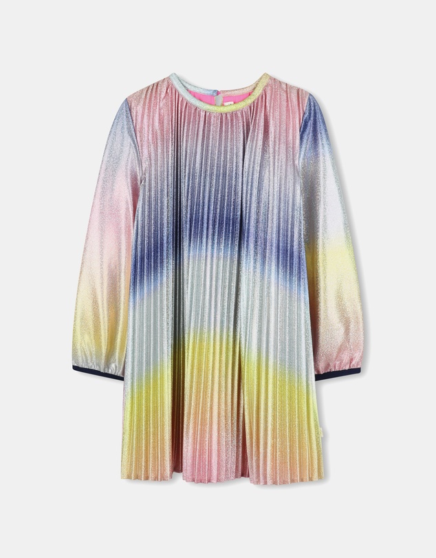 Billieblush - Pleated Dress - Kids-Teens