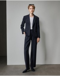 IDA+S - Martin Wide Leg Trousers