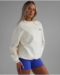 Leelo Active - Pilates Studio Sweater