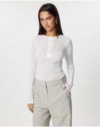 Grace Willow - Demi Top