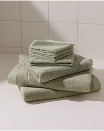 Sheet Society - Tommy Cotton Towels