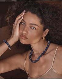 Amber Sceats - Sorrento Bracelet in Blue