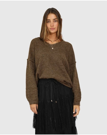 Belle & Bloom - Cloud Kiss Knit