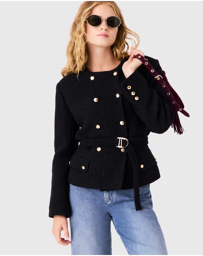 Maje - Vyder Blazer