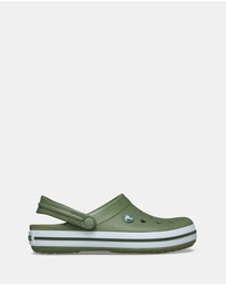 Crocs - Crocband Clogs - Unisex