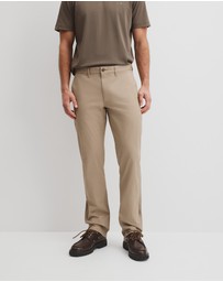 Country Road - Australian Cotton Standard Fit Stretch Chino