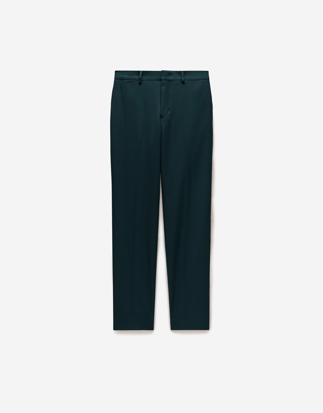 Calibre - Double Crepe Suit Pants Hunter Green