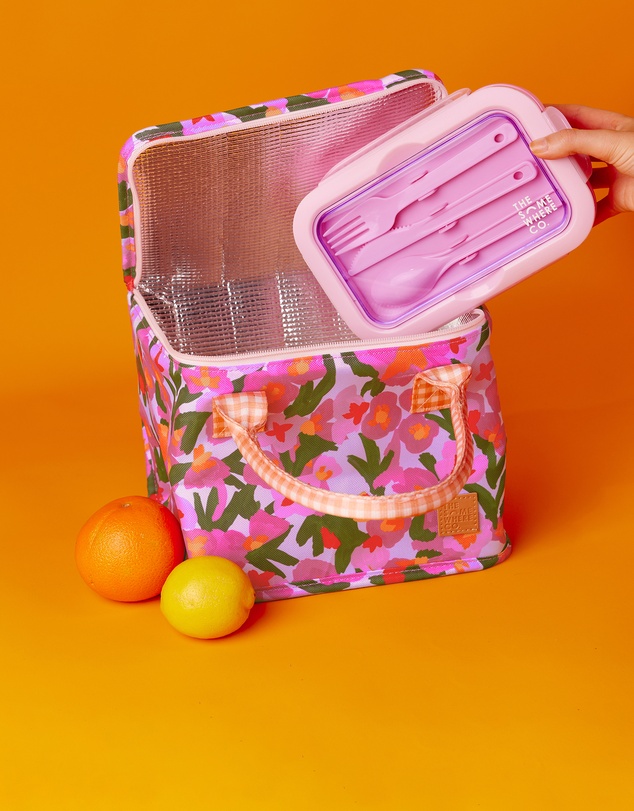 The Somewhere Co - Positano Lunch Bag