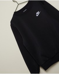 Nike - Big Kids' Club Fleece Sweatshirt - Kids