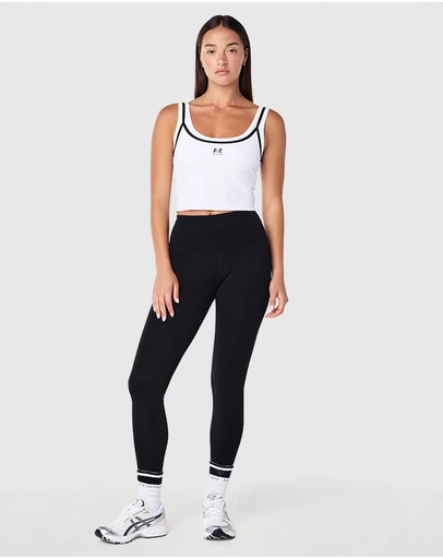 P.E Nation - Frequency Full Length Leggings