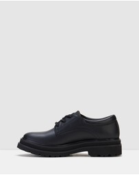 Rollie - Derby Mens Step Shoe