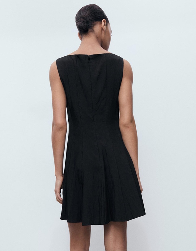 M.N.G - Terry Dress
