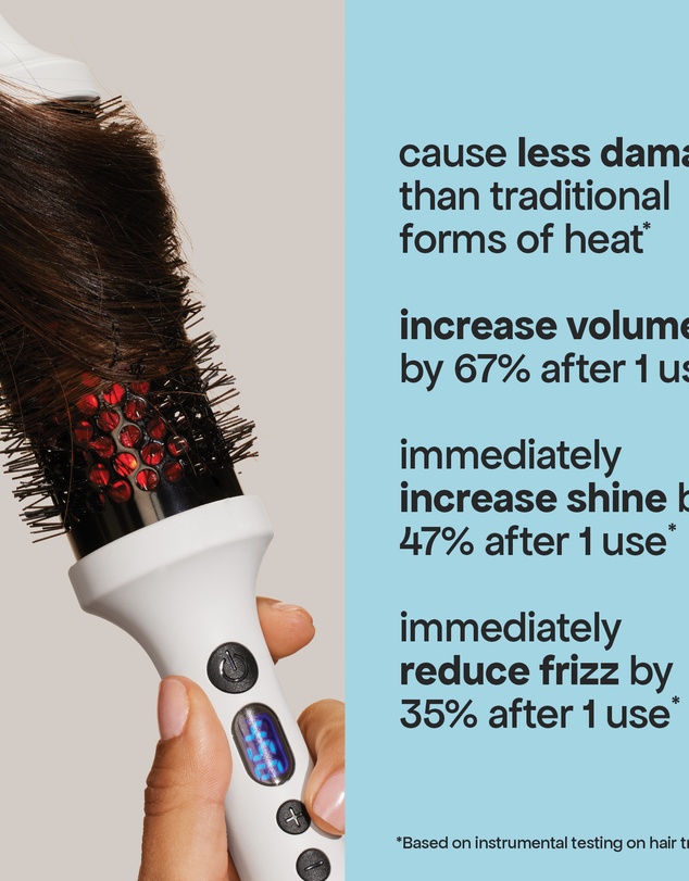 Bondi Boost - Infrared Bounce Brush