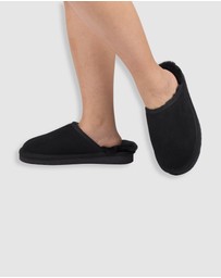 AusWooli Ugg Boots - Manly Sheepskin Wool Slippers