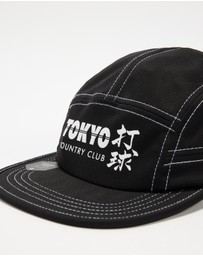 Birds of Condor - Tokyo Stitch Sports Cap