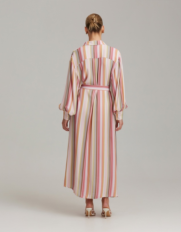 C/MEO COLLECTIVE - Sincerely Wonderful You Maxi Dress