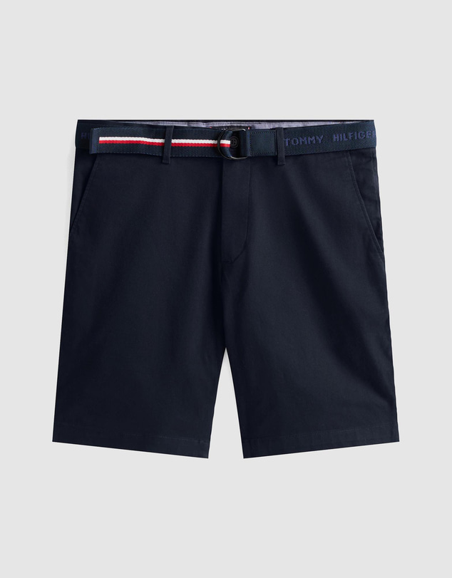 Tommy Hilfiger - Brooklyn Belt Shorts