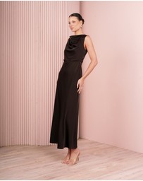 Azzurielle - Deanna Sleeveless Gown
