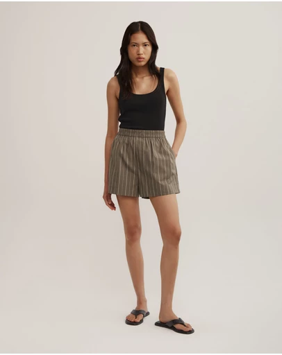 Witchery - Poplin Boxer Short
