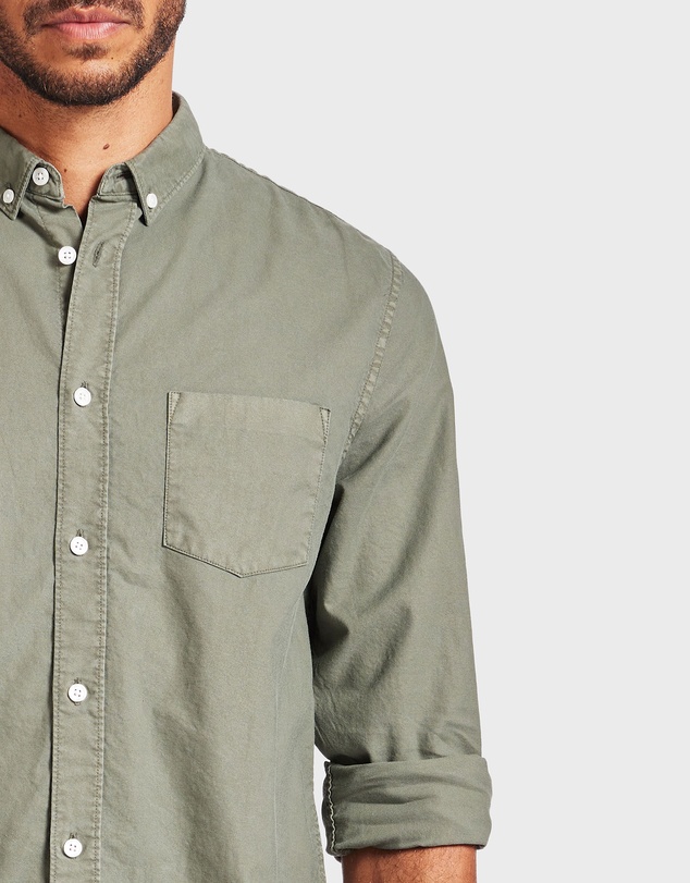 Academy Brand - Vintage Oxford Shirt
