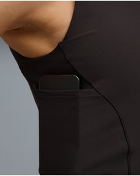 Puma - LIGHTSTRIDE Cropped Tank - Women