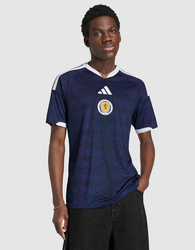 adidas Performance - Scotland 26 Home Jersey