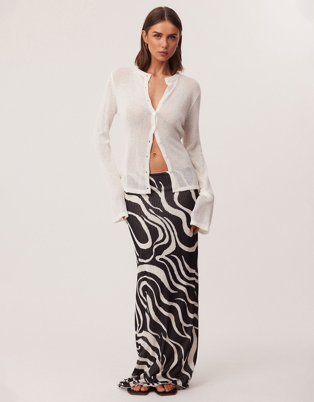 SNDYS - Savannah Maxi Skirt