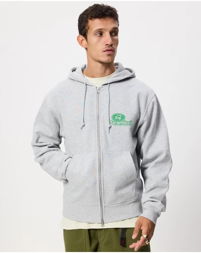 Gramicci - ‘82 Zip Hooded Sweatshirt