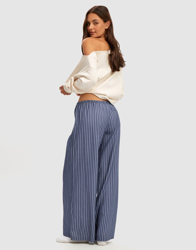 Cotton On Body - Cloud Soft Flannel Wide Leg Pants