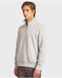 Academy Brand - Academy 1/4 Zip Sweat