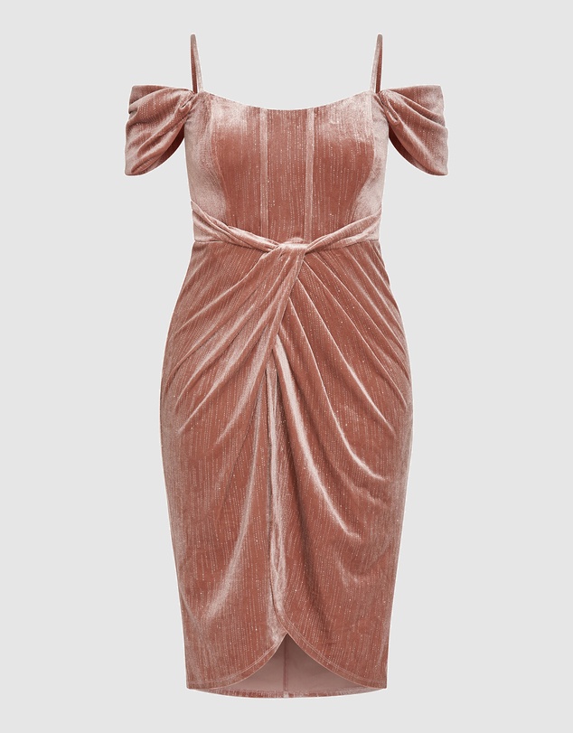 City Chic - Jayla Dress