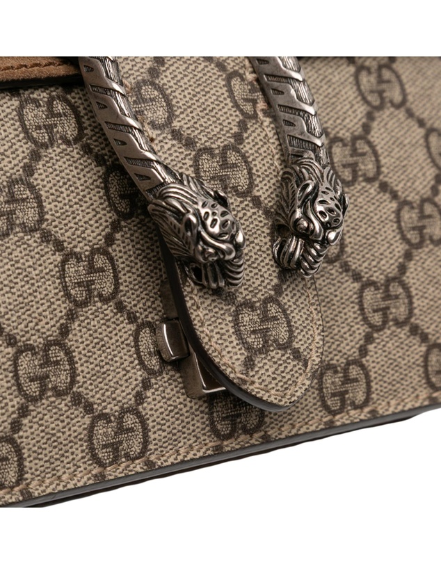 Pre-Loved by Azura Reborn - Pre-Loved Small GG Supreme Dionysus Crossbody