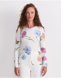 Sportscraft - Garden Scatter Liberty Magic Tee