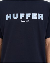 Huffer - Sup Tee 190/Tribute