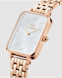 Daniel Wellington - Quadro Lumine Pearl Link