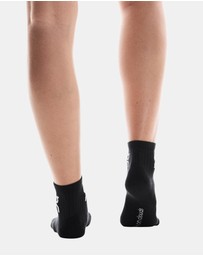 On - 3-Pack Logo Mid Socks