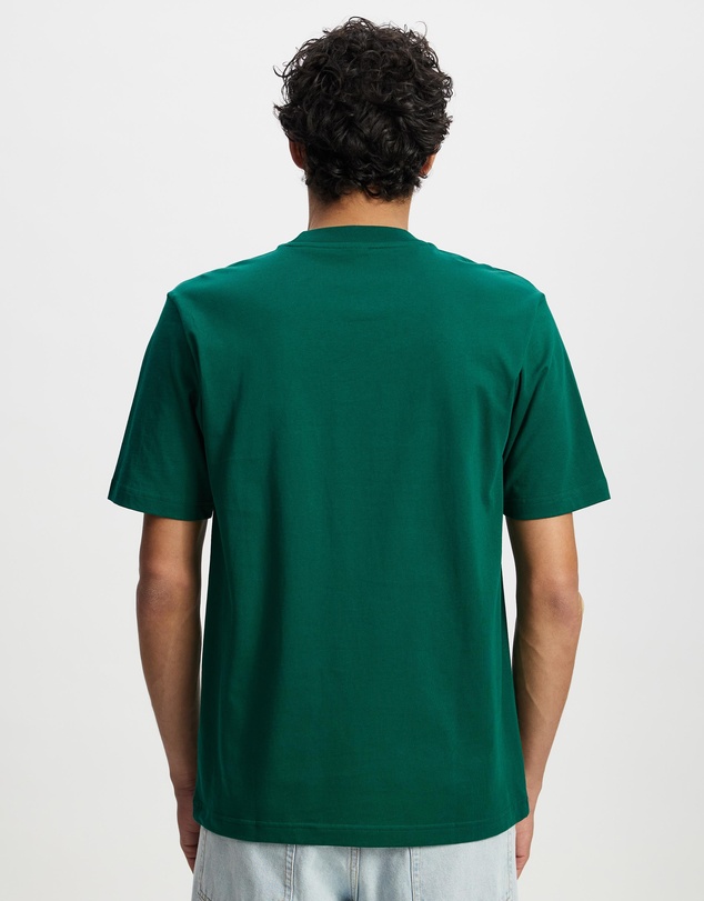 adidas Sportswear - Essentials Small Logo Single Jersey T-Shirt