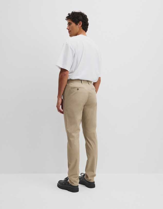 Country Road - Australian Cotton Tapered Fit Stretch Chino