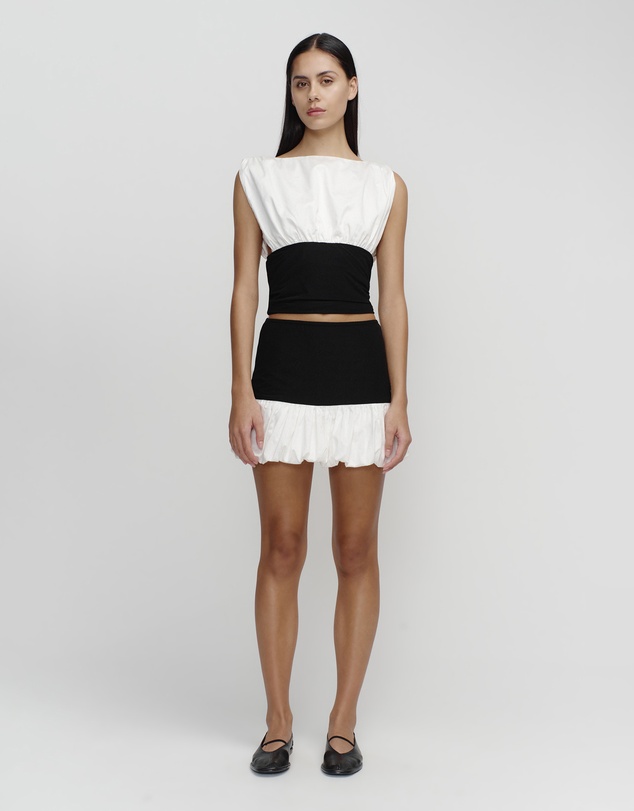Ownley - Dee Dee Bubble Skirt