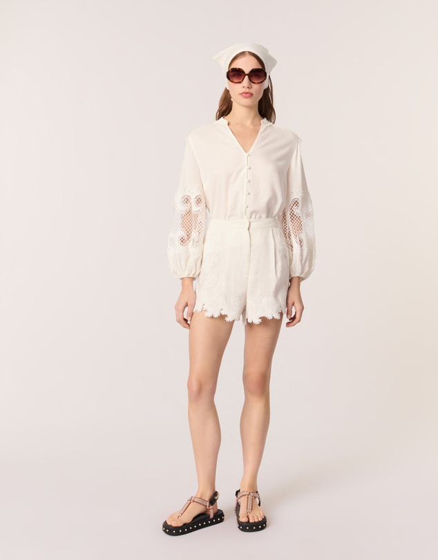 Maje - Itela Shorts