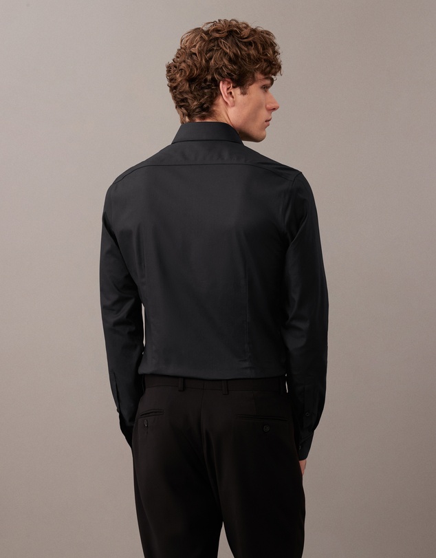 Calvin Klein - Twill Dress Shirt