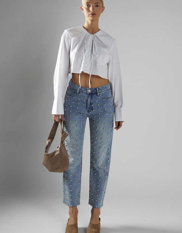 Glamorous - Studded Jeans