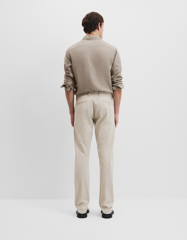 Country Road - Australian Cotton Standard Fit Stretch Chino