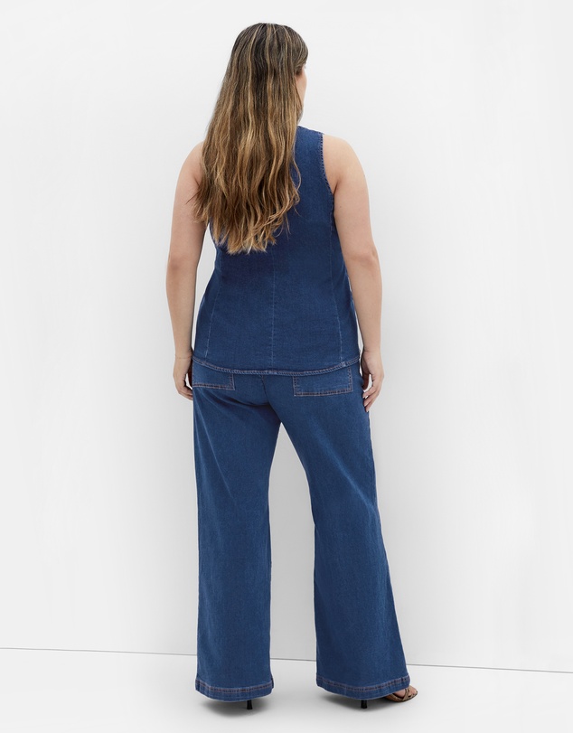 City Chic - August Vest