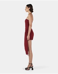 Hansen & Gretel - Mecah Mini Dress